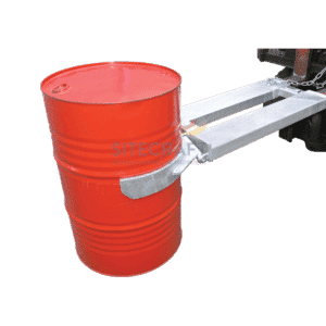 Auto Clamp Forklift Drum Lifter