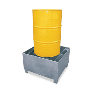 1-Drum Bund | Sitecraft