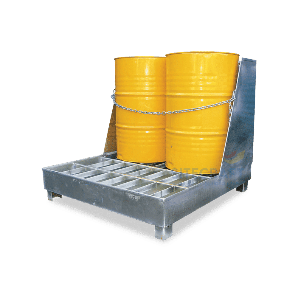 240L Protected Spill Bins