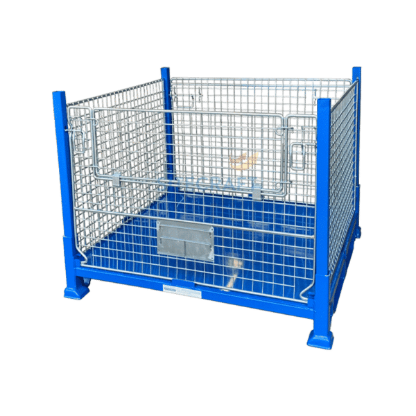 Collapsible Transport Cage
