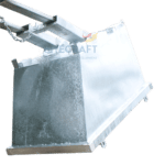WFH Forklift Tipping Bins