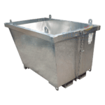 WFH Forklift Tipping Bins
