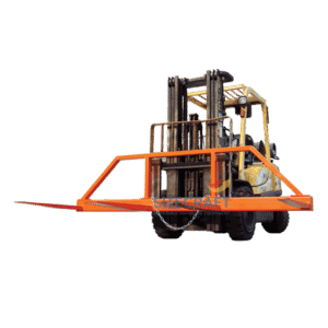 Fork Spreader with Load Guard