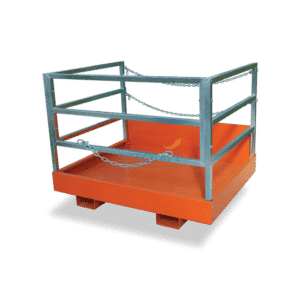 Forklift Goods Cage