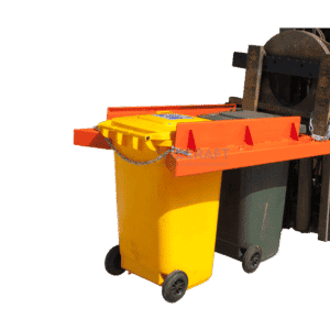 FWB Wheelie Bin Lifter/Tipper