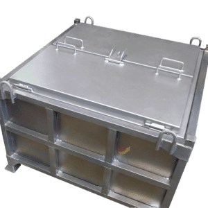 SMB Heavy Duty Lockable Storage Box