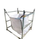 Basic Bulk Bag Stand with Bag
