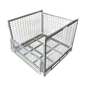 Stillage Cage for Pallet Racking