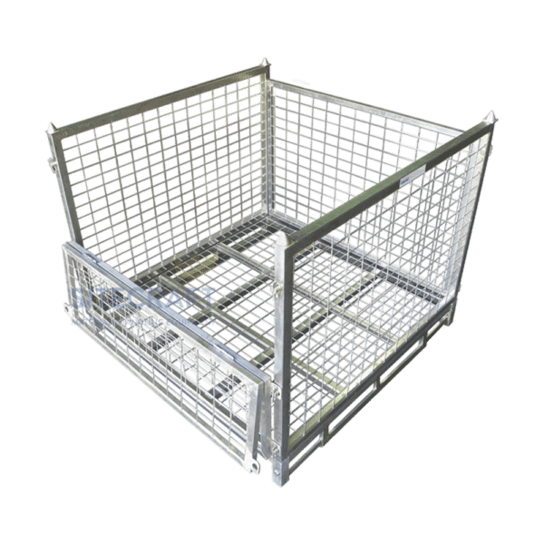 Stillage Cage for Pallet Racking