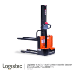Logistec 1520/1200 Electric Non-Straddle Stacker