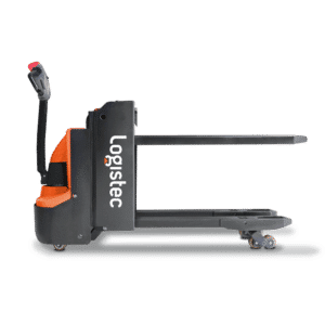 Logistec High Capacity Electric Pallet Jack with Initial Lift | 2000kg