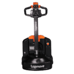 Logimove 1500 Electric Back ANgle