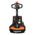 Logimove 1800 transport Back Angle
