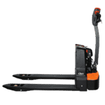 Logimove 1800 transport Side Angle