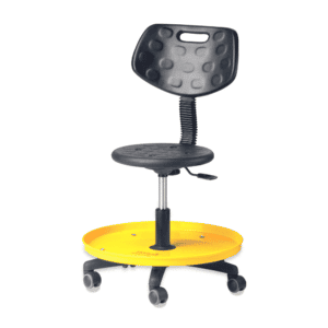 Universal High-Back Stool