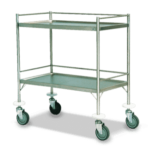 Instrument Stainless Steel Trolley