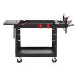 Rubbermaid - Heavy Duty Adaptable Utility Cart