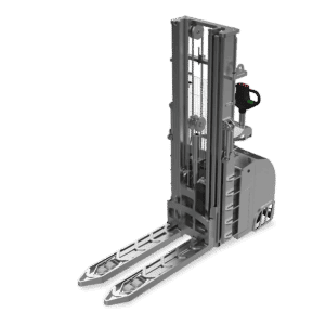 Stainless Steel Straddle Stacker