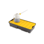 20L Spill Trays with Grate