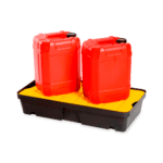 30L Spill Trays with Grate