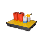 100L Spill Tray with Grate