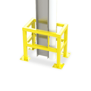 Heavy Duty Rectangle Column Protectors