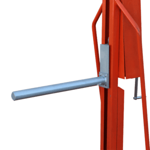 Single Spindle Attachment for Logistec Manual Lifter