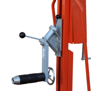 Expanding Reel Rotator for Logistec Manual Lifter