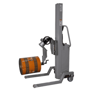 Logistec Reel Handling Attachment