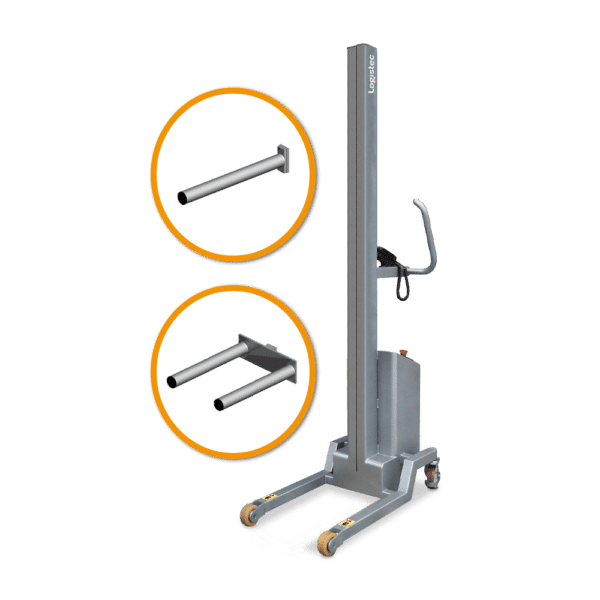 Single / Twin Spindle Attachments for Stainless Steel Compact Lifter