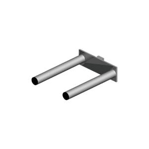 Twin Spindle Attachments for Stainless Steel Compact Lifter