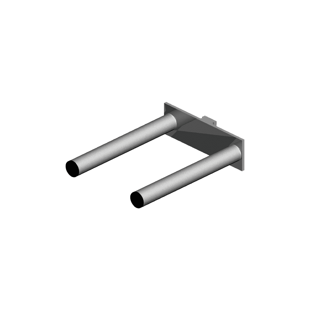 Twin Spindle Attachment