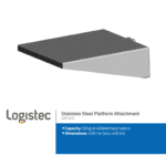 Stainless Steel Platform Attachment for Logistec Stanless Steel Lifter