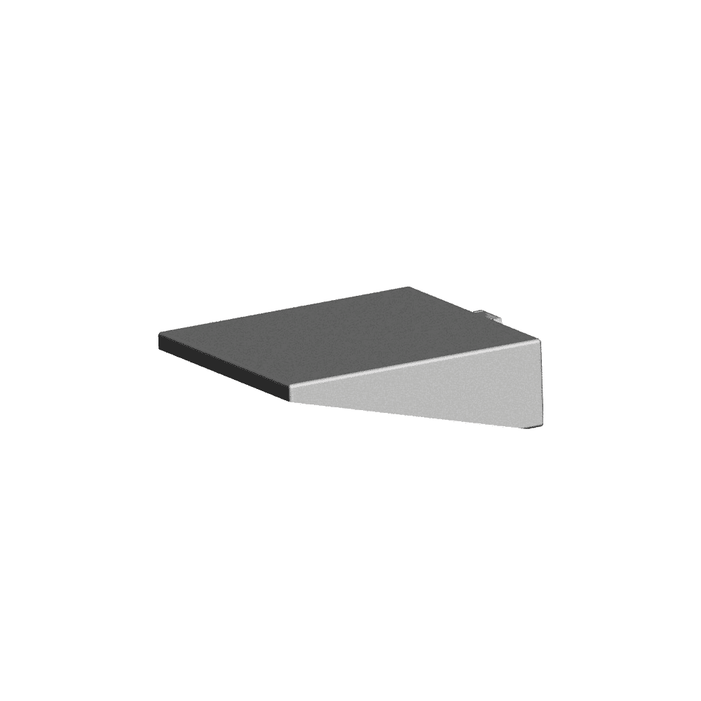 Stainless Steel Platform Attachment