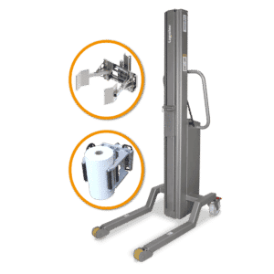 External Clamp Attachment for Stainless Steel Compact Lifter
