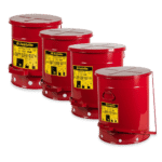 Oily Waste Cans 38 to 80 litres