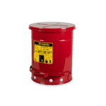 Oily Waste Cans 38 litres