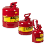 Compliant Type 1 Safety Cans 0.9 to 19 Litres
