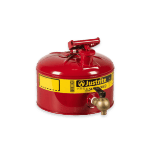 4 Litres Steel Laboratory Safety Cans