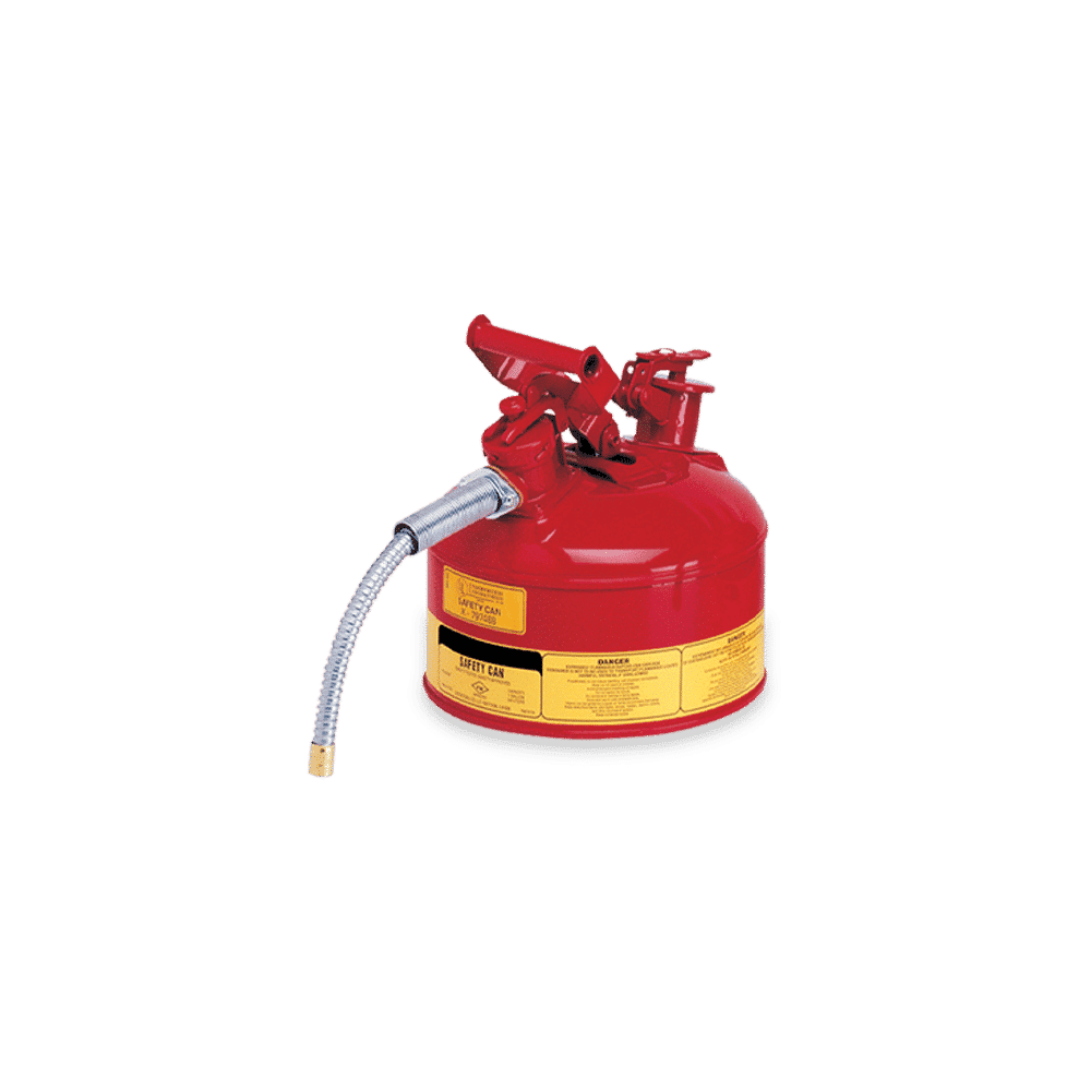 Type 2 Safety Cans 3.8 Litres Capacity