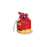 Type 2 Safety Cans 7.6 Litres Capacity