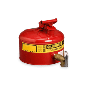 9.5 Litres Steel Laboratory Safety Cans