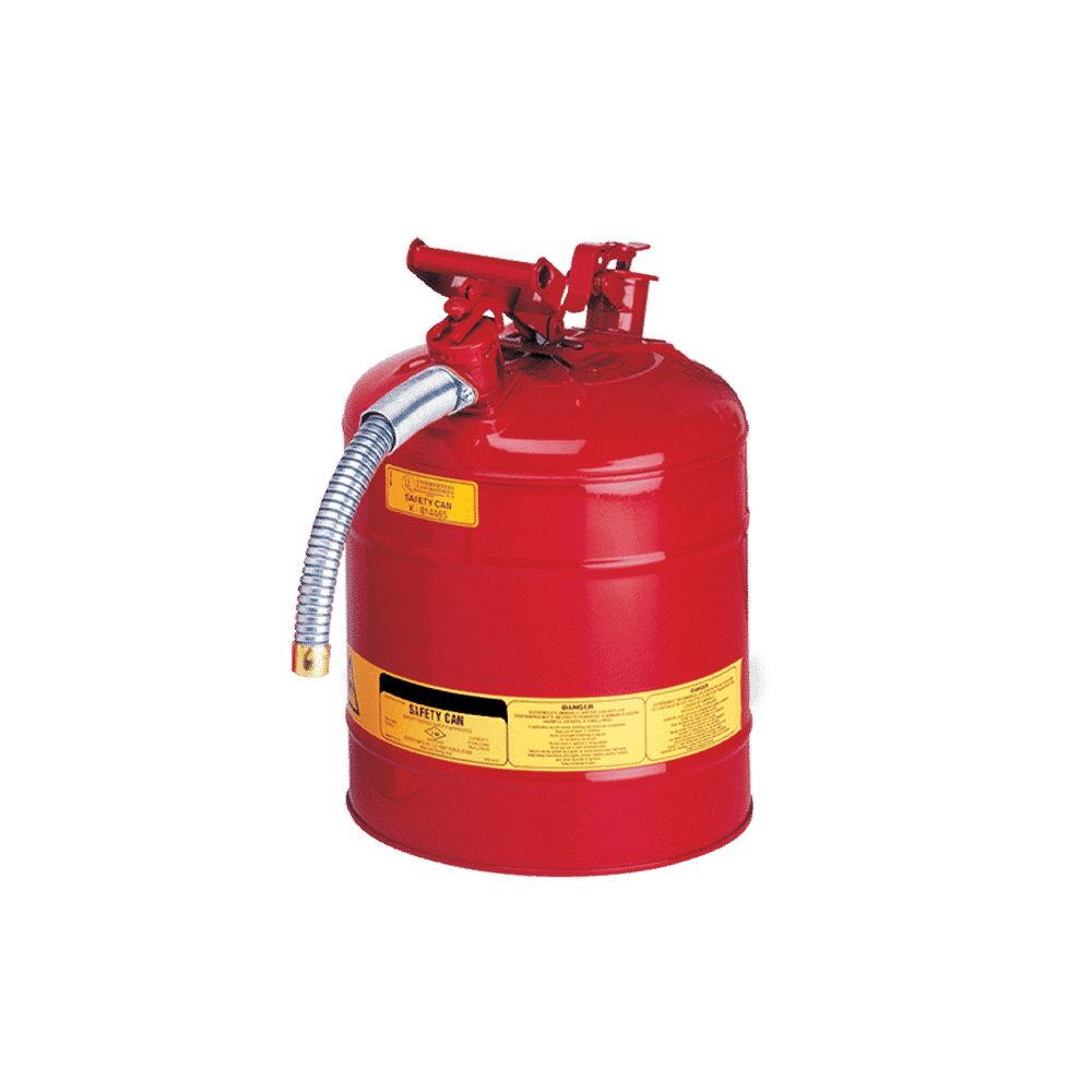 Type 2 Safety Cans 11 Litres Capacity