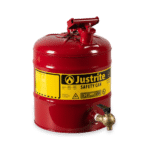 19 Litres Steel Laboratory Safety Cans