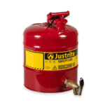 19 Litres Steel Laboratory Safety Cans