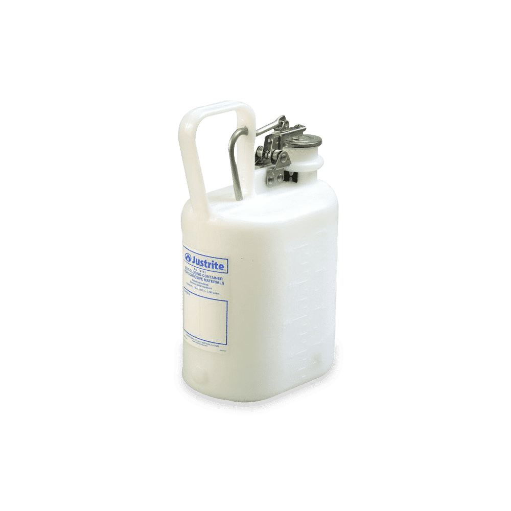Self Closing Acid Container 3.8 Litres