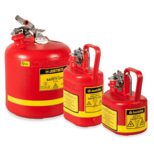 Type 1 Non-metallic Safety Cans 1.9 Litres Trim