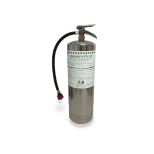 Pressurised Portable Eye Wash Unit 9L S/S Tank