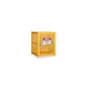 Forklift Gas Cage - 4 Cylinder