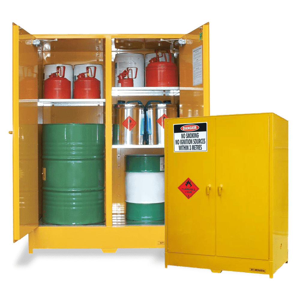 Large Capacity Flammable Liquids